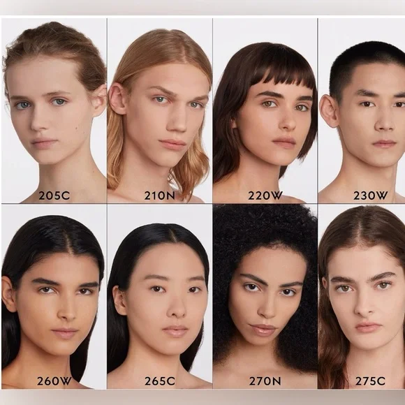 220W - Gucci Eternité De Beauté foundation (Fair Medium with Warm Undert… - Picture 4 of 12